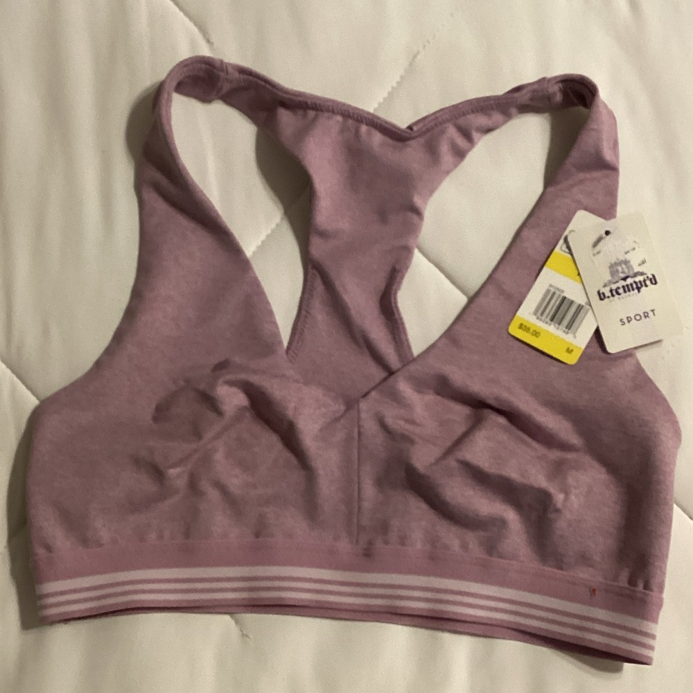 NWT B.Tempt’d Sport Women's Bra